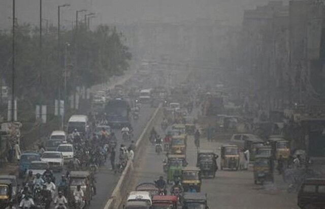 Lahore and Karachi Among World’s Most Polluted Cities