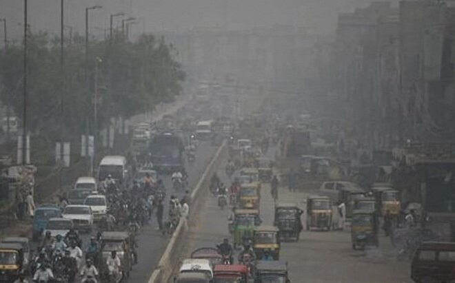Lahore and Karachi Among World’s Most Polluted Cities