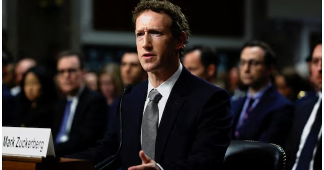 Mark Zuckerberg wins lawsuit, not liable for social media addiction in children
