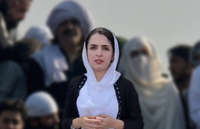 Mashal Yousafzai Finally Explains What Drove Bushra Bibi to D-Chowk
