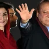 Nawaz Sharif and Maryam Nawaz Depart for Geneva Amid Political Speculation