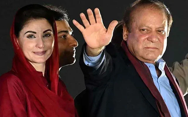 Nawaz Sharif and Maryam Nawaz Depart for Geneva Amid Political Speculation