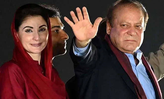 Nawaz Sharif and Maryam Nawaz Depart for Geneva Amid Political Speculation