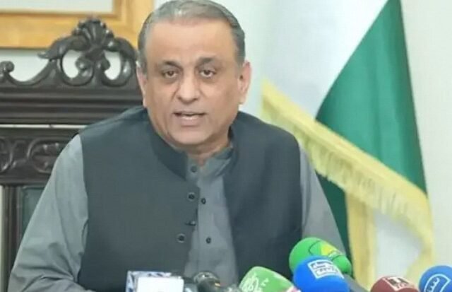 Aleem Khan Supports Provincial Bid to Acquire Pakistan International Airlines (PIA)