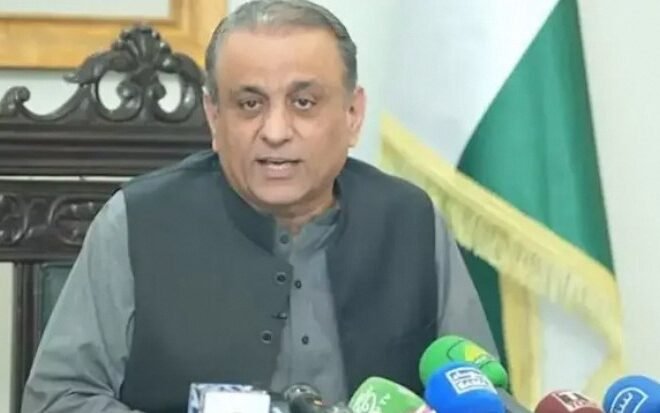 Aleem Khan Supports Provincial Bid to Acquire Pakistan International Airlines (PIA)