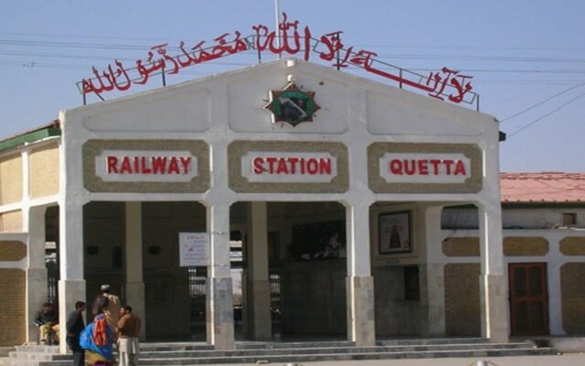 Over 1,000 Stranded in Quetta Amid Railway Staff Protest
