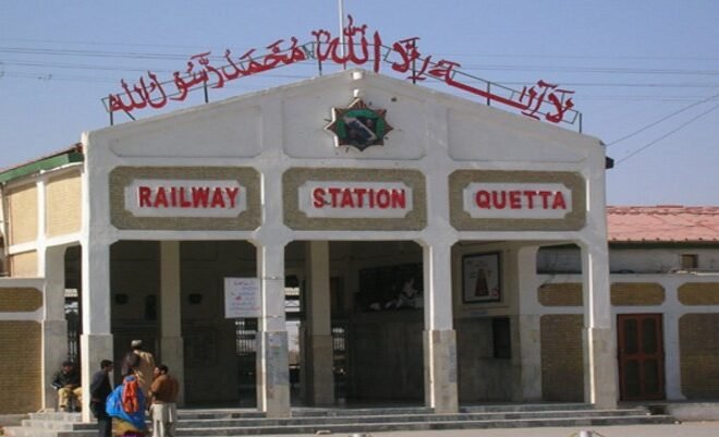 Over 1,000 Stranded in Quetta Amid Railway Staff Protest