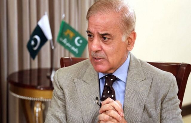 PM Sharif Condemns Violence Against Rangers and Police During Protests