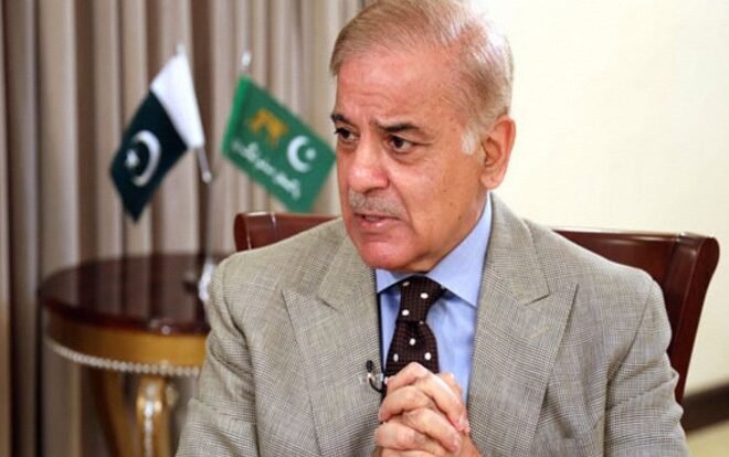 PM Sharif Condemns Violence Against Rangers and Police During Protests