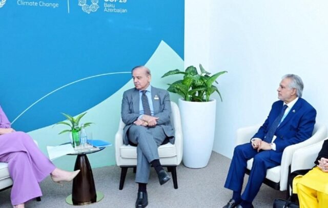 PM Shehbaz Sharif and Denmark’s Commitment to Bilateral Cooperation