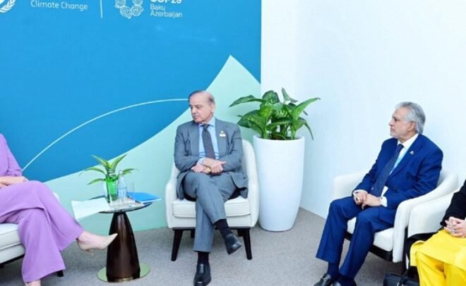 PM Shehbaz Sharif and Denmark’s Commitment to Bilateral Cooperation