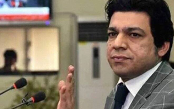 PTI Divided into Factions: Faisal Vawda’s Insights
