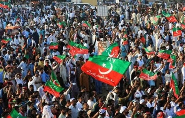PTI Founder Booked for Death of Policeman Near Hakla Interchange