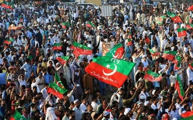 PTI Founder Booked for Death of Policeman Near Hakla Interchange