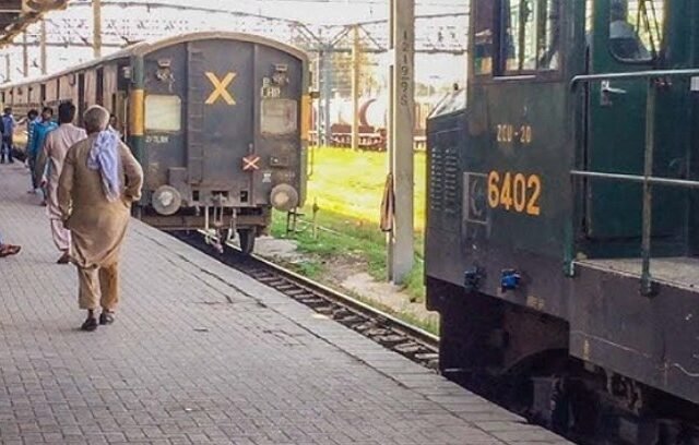 Pakistan Railways to Launch Two Special Trains for Upcoming Festive Season