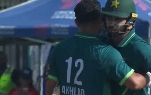 Pakistan Defeats Australia to Enter Hong Kong Sixes Final