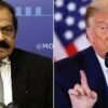 Rana Sanaullah Criticizes Trump, Draws Parallels with PTI Founder