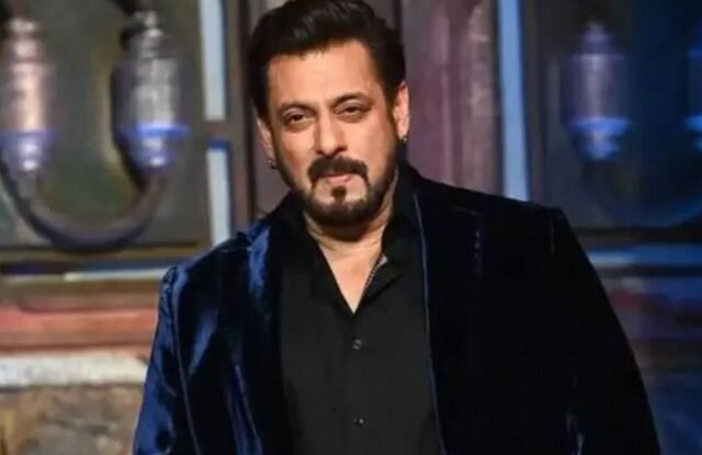 Salman Khan’s Warrior Role in Atlee’s Film Promises Epic Action