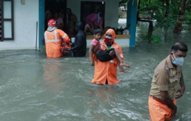 Schools Shut as Cyclone Fengal Nears Indian Coastline