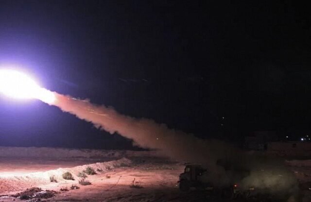 Northern Israel Rocket Attack Wounds Several Individuals