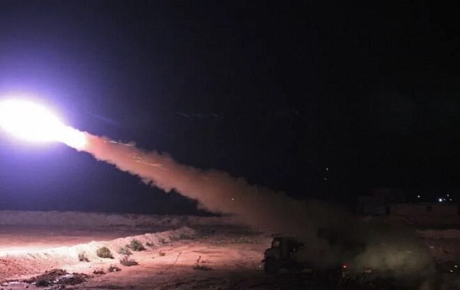 Northern Israel Rocket Attack Wounds Several Individuals