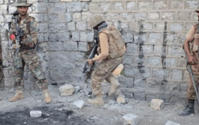 Six Militants Killed, Six Arrested in North Waziristan Operation