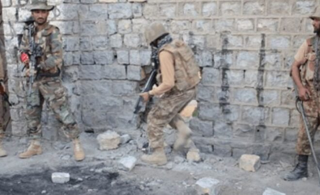 Six Militants Killed, Six Arrested in North Waziristan Operation