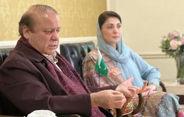 Those Resorting to Protest Won’t Succeed, Says Nawaz Sharif