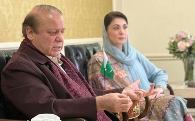 Those Resorting to Protest Won’t Succeed, Says Nawaz Sharif