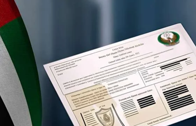 New Police Character Certificate Now Required for UAE Work Visas for Pakistanis