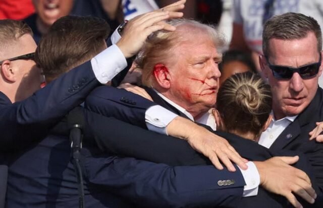 U.S. Charges Individuals in Alleged Iranian Plot to Assassinate Former President Trump