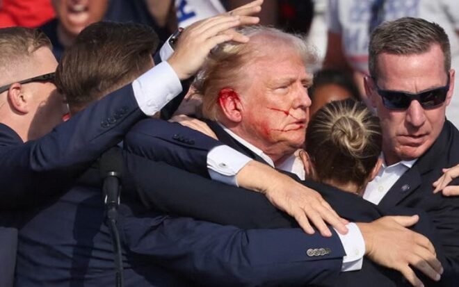 U.S. Charges Individuals in Alleged Iranian Plot to Assassinate Former President Trump