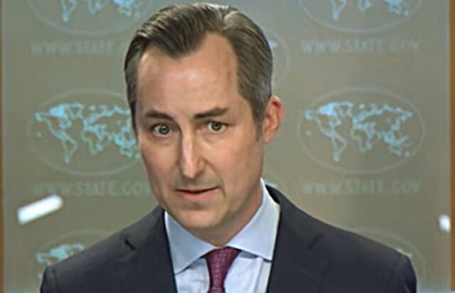 U.S. Reaffirms Support for Pakistan in Counterterrorism