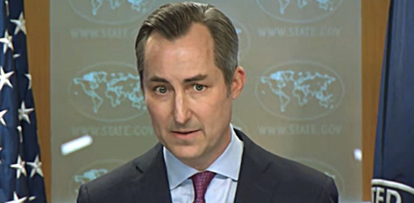 U.S. Reaffirms Support for Pakistan in Counterterrorism