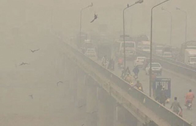 Punjab Introduces Work-from-Home Policy Amidst Worsening Smog