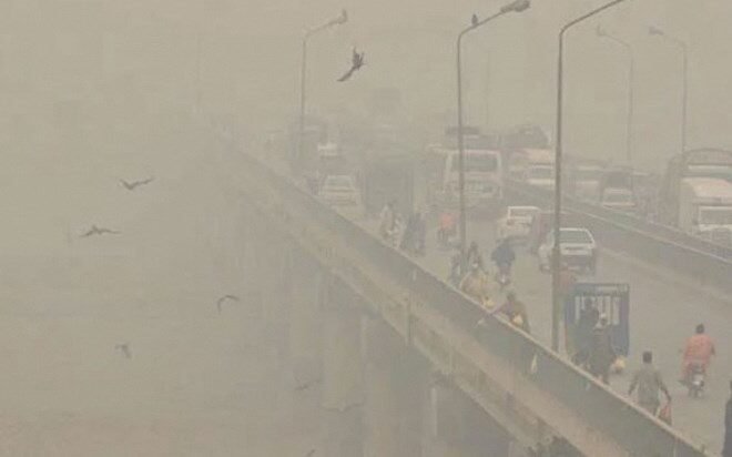 Punjab Introduces Work-from-Home Policy Amidst Worsening Smog