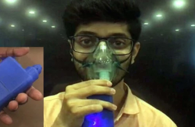University of Karachi Students Create World’s Smallest Nebulizer