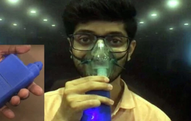 University of Karachi Students Create World’s Smallest Nebulizer