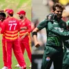 How to Watch Pakistan vs Zimbabwe ODI Series: All You Need to Know