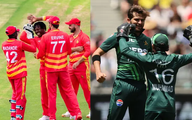 How to Watch Pakistan vs Zimbabwe ODI Series: All You Need to Know