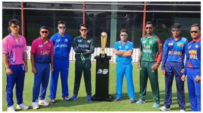 Men’s U-19 Asia Cup 2024 live