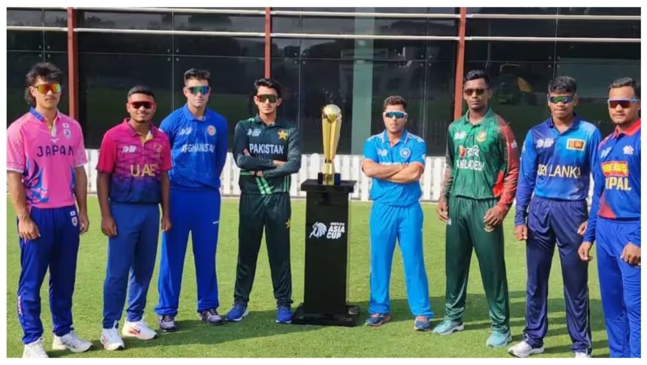 Where to watch Men’s U-19 Asia Cup 2024 live?