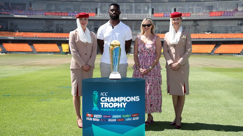 ICC Champions Trophy 2025 tour set to take place despite venue uncertainty