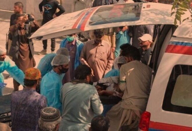 Another Fail Attempt to Eradicate Polio: Pakistan Blast Near Girls’ School Kills Seven, Including Five Children