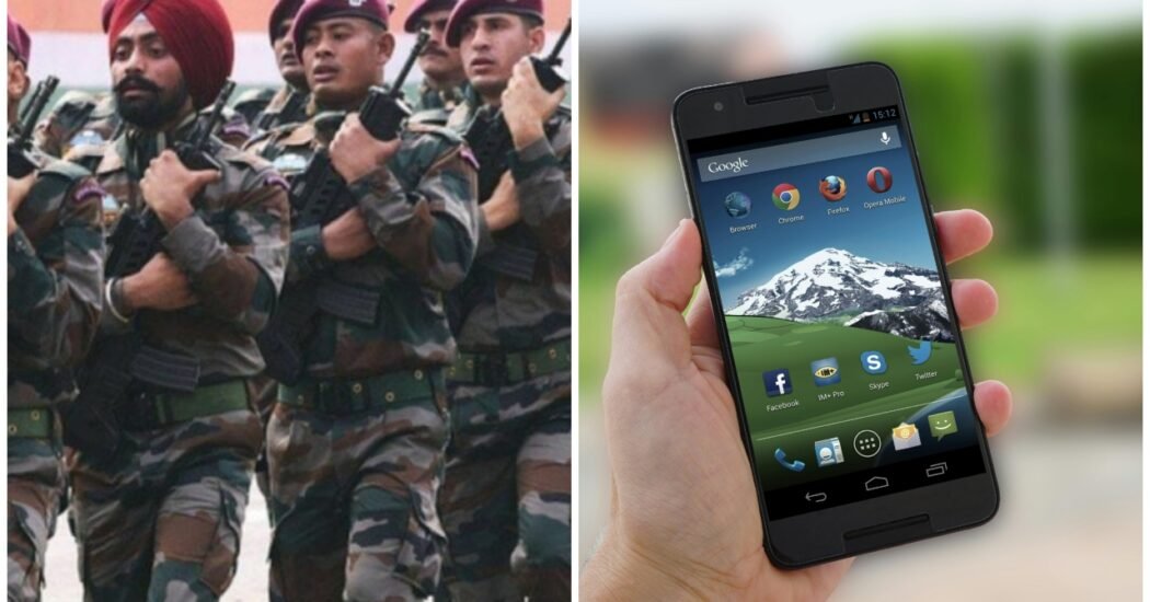 Indian Army Gets Direct Permission to Manage Social Media Content