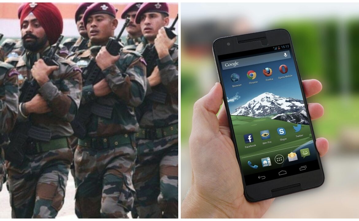 Indian Army Gets Direct Permission to Manage Social Media Content