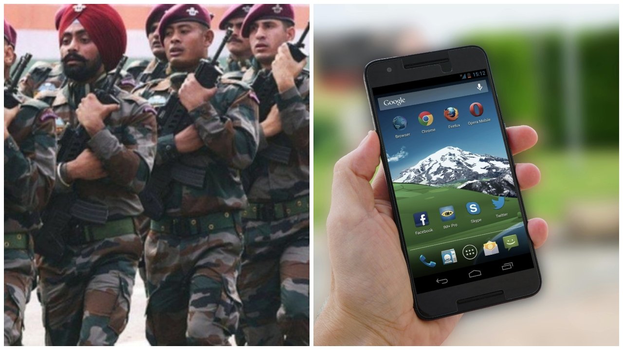 Indian Army Gets Direct Permission to Manage Social Media Content
