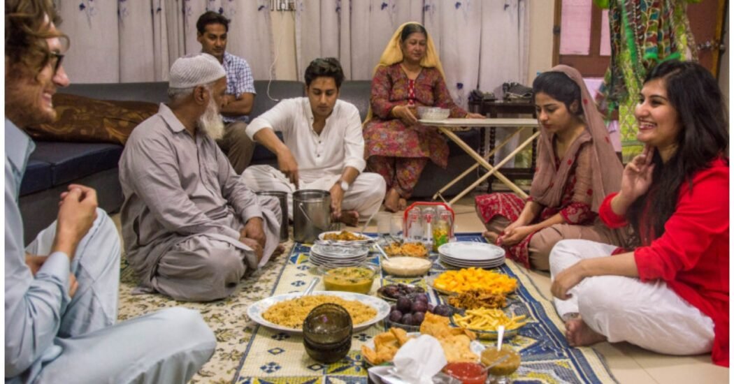 Pakistan tops global ranking for caring for others, Ipsos survey reveals