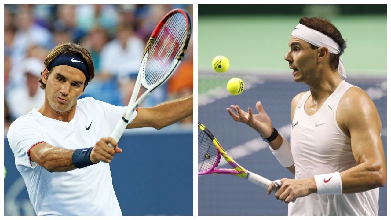 Legendary tennis star Roger Federer honors Rafael Nadal on retirement