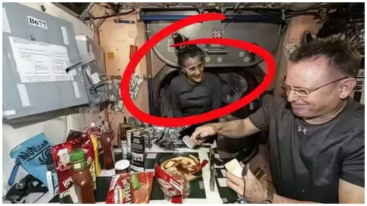 Astronaut Sunita Williams stuck in space for months: Is NASA providing her enough food?